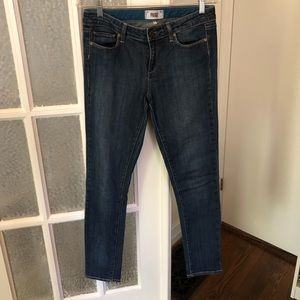 Paige Skyline Skinny Jean: CLOSET CLOSING!